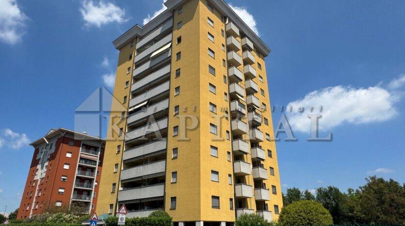 appartamento in affitto a Sesto San Giovanni in zona Rondinella