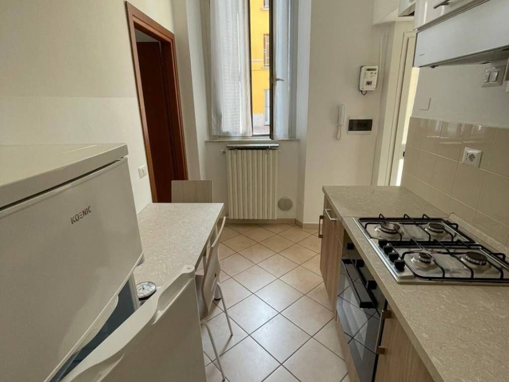 appartamento in affitto a Sesto San Giovanni in zona Rondò/Torretta