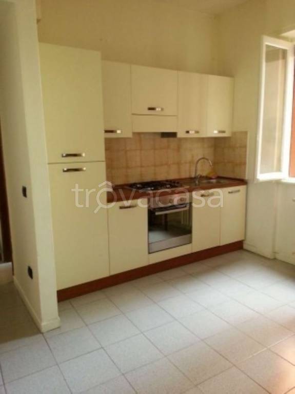 appartamento in affitto a Sesto San Giovanni in zona Rondinella