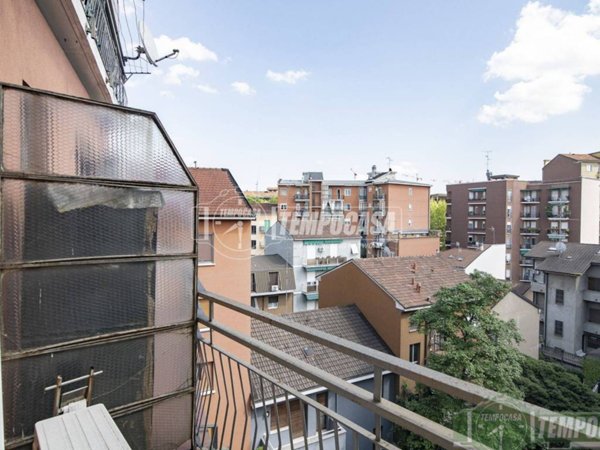 appartamento in affitto a Sesto San Giovanni in zona Rondinella