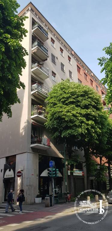 appartamento in affitto a Sesto San Giovanni in zona Rondò/Torretta