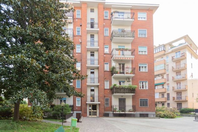 appartamento in affitto a Sesto San Giovanni in zona Rondinella