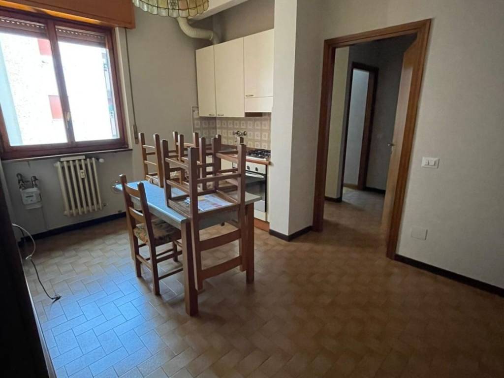 appartamento in affitto a Sesto San Giovanni in zona Rondinella