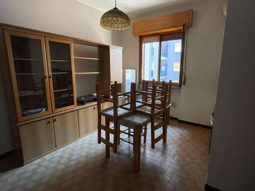 appartamento in affitto a Sesto San Giovanni in zona Rondinella