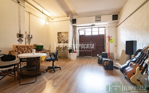 locale di sgombero in affitto a Sesto San Giovanni