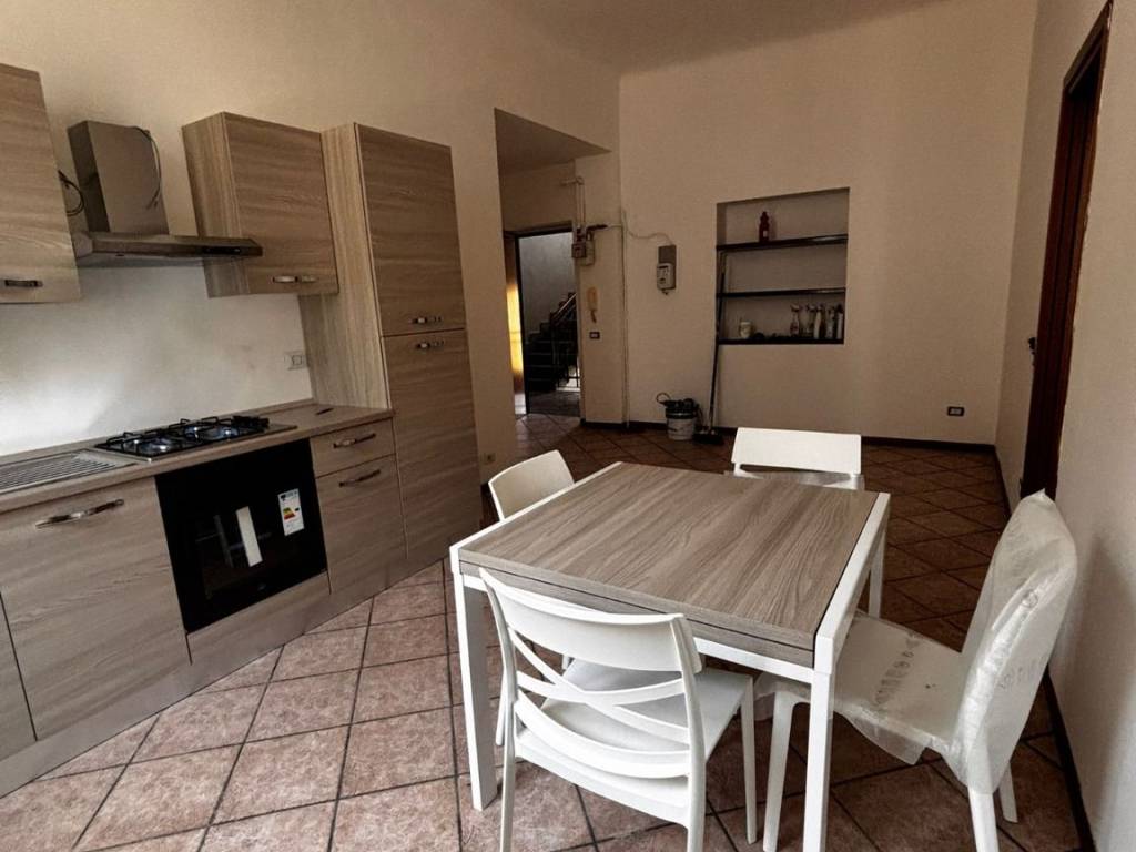 appartamento in affitto a Sesto San Giovanni in zona Rondò/Torretta