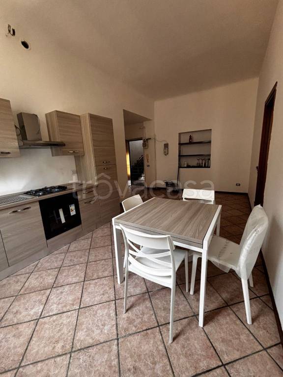 appartamento in affitto a Sesto San Giovanni in zona Rondò/Torretta
