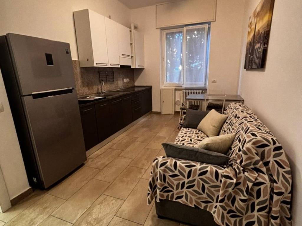 appartamento in affitto a Sesto San Giovanni in zona Rondinella