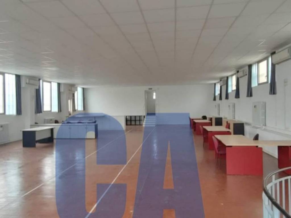 ufficio in affitto a Sesto San Giovanni in zona Pelucca/Villaggio Falck