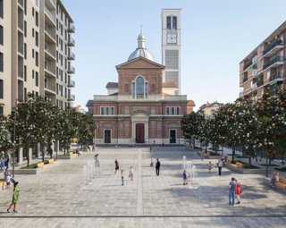 appartamento in affitto a Sesto San Giovanni in zona Rondò/Torretta