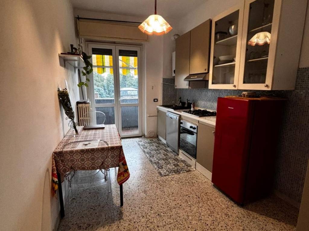 appartamento in affitto a Sesto San Giovanni in zona Rondinella