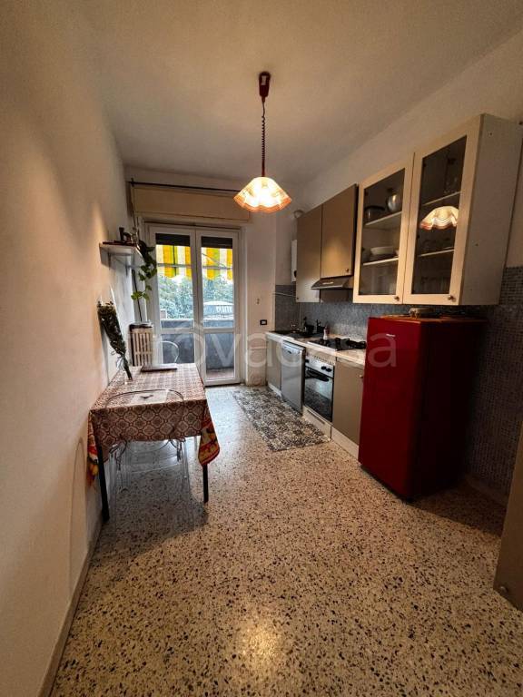 appartamento in affitto a Sesto San Giovanni in zona Rondinella