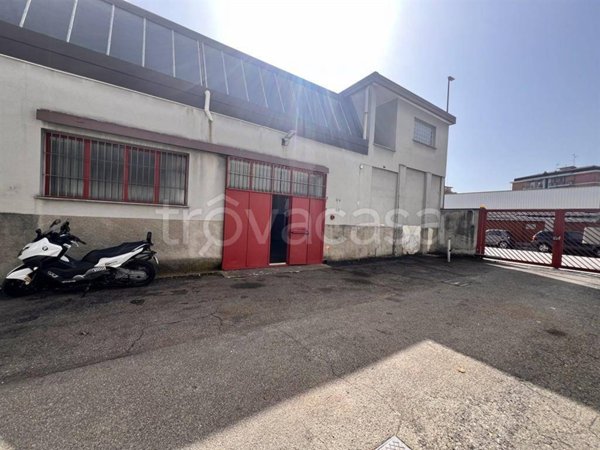 negozio in affitto a Sesto San Giovanni in zona Rondinella