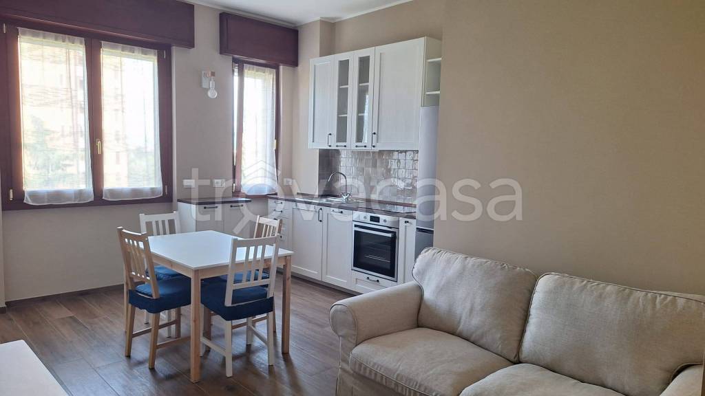 appartamento in affitto a Sesto San Giovanni