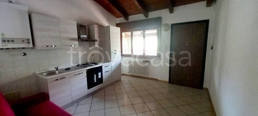 appartamento in affitto a Sesto San Giovanni in zona Rondò/Torretta