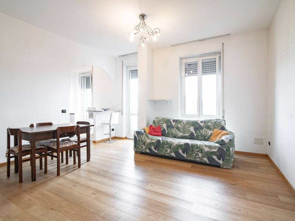 appartamento in affitto a Sesto San Giovanni