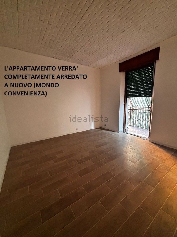 appartamento in affitto a Sesto San Giovanni in zona Rondò/Torretta