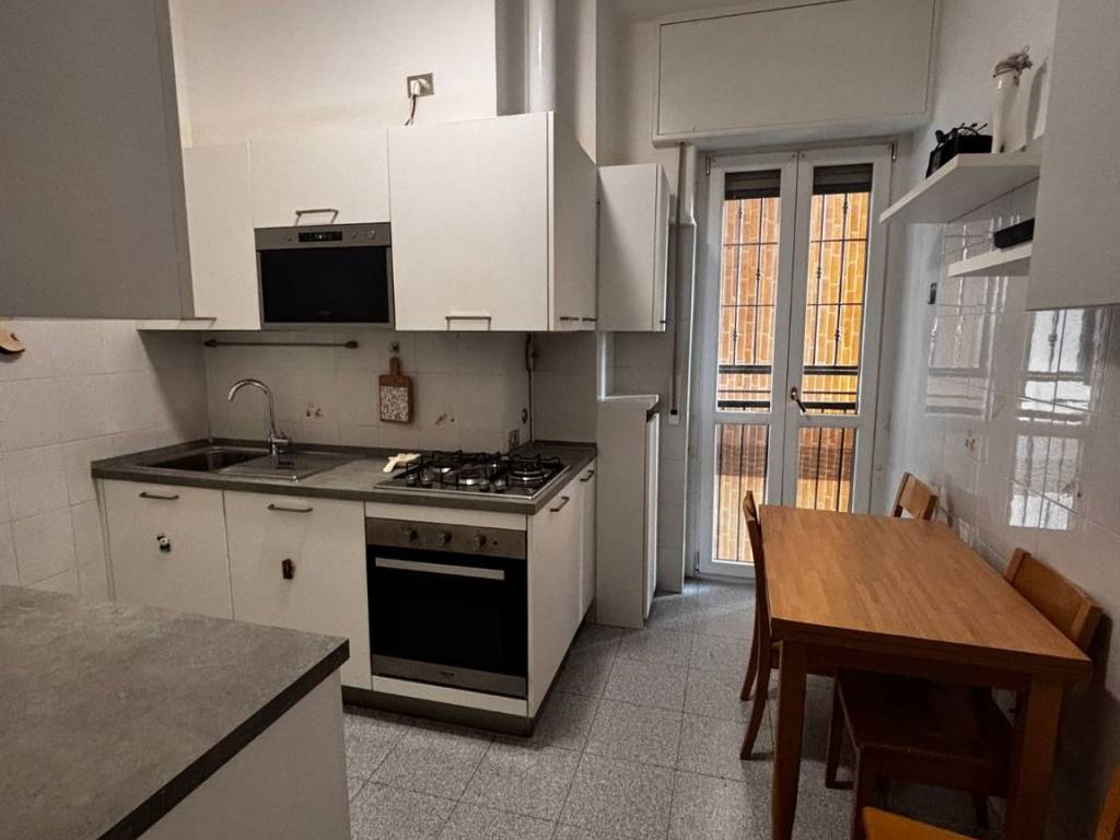 appartamento in affitto a Sesto San Giovanni in zona Rondinella