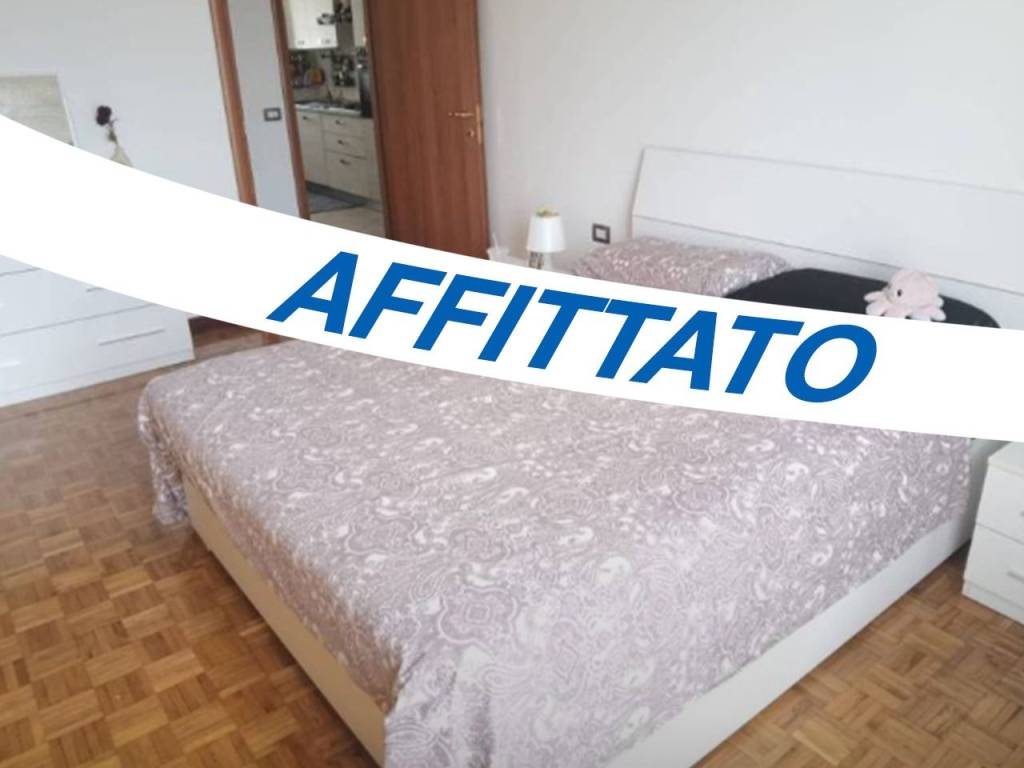 appartamento in affitto a Sesto San Giovanni in zona Rondinella