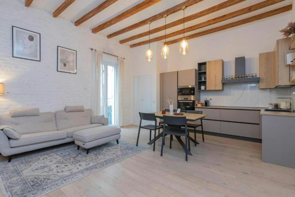 appartamento in affitto a Sesto San Giovanni