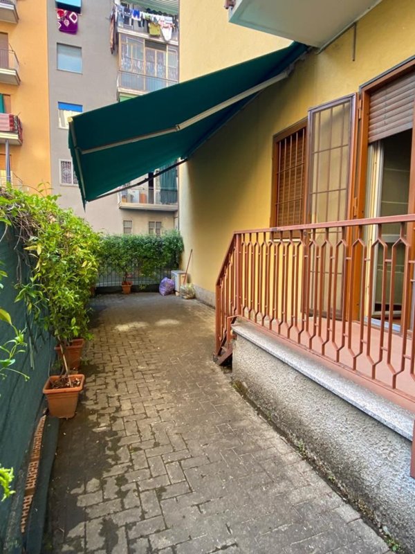 appartamento in affitto a Sesto San Giovanni