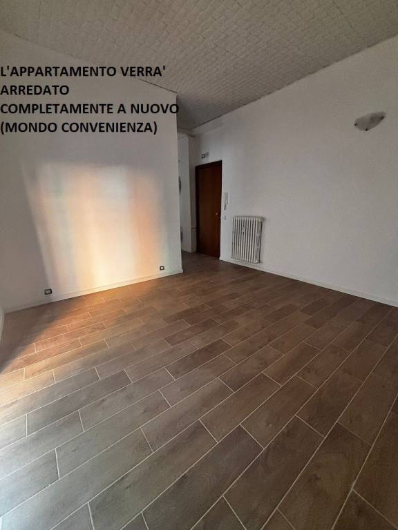appartamento in affitto a Sesto San Giovanni in zona Rondò/Torretta