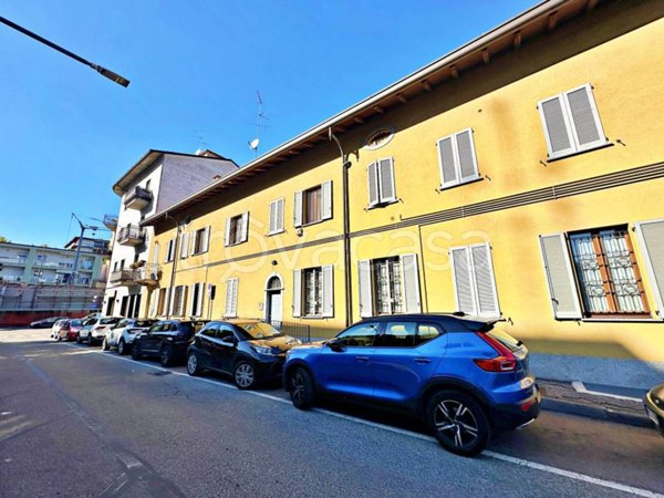 appartamento in affitto a Sesto San Giovanni in zona Rondò/Torretta