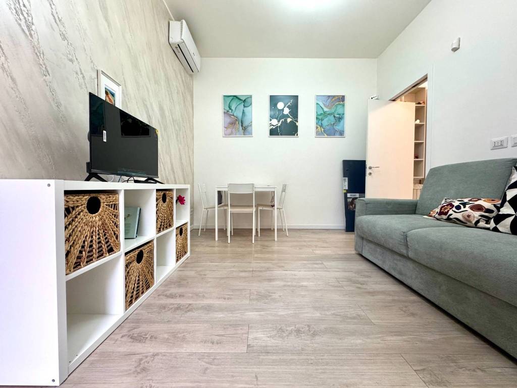 appartamento in affitto a Sesto San Giovanni in zona Rondinella