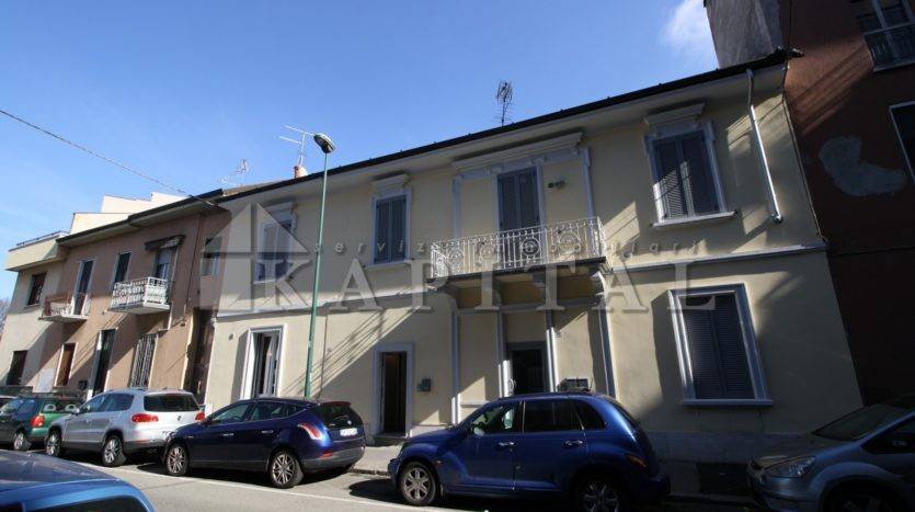 appartamento in affitto a Sesto San Giovanni in zona Rondò/Torretta