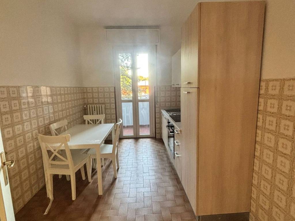 appartamento in affitto a Sesto San Giovanni in zona Pelucca/Villaggio Falck