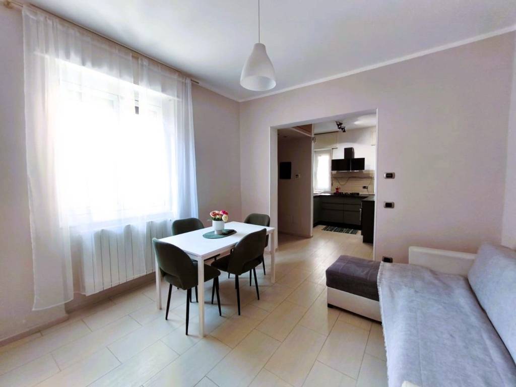 appartamento in affitto a Sesto San Giovanni in zona Rondò/Torretta