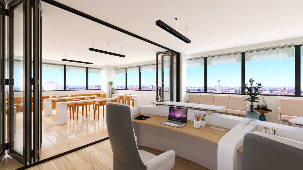 ufficio in affitto a Sesto San Giovanni