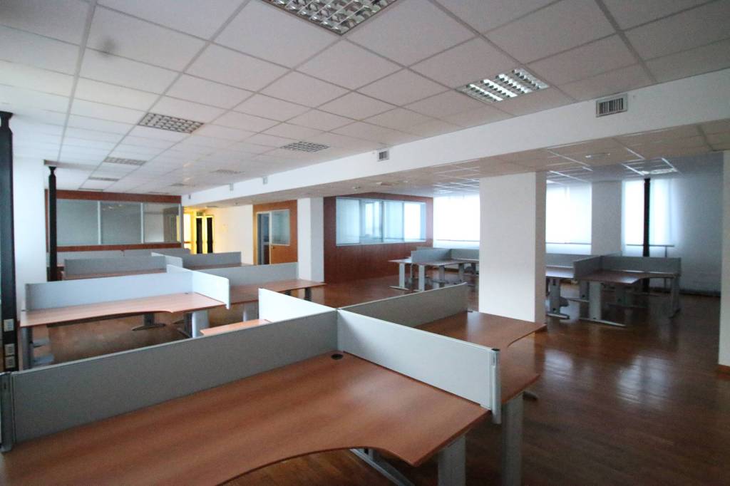 ufficio in affitto a Sesto San Giovanni