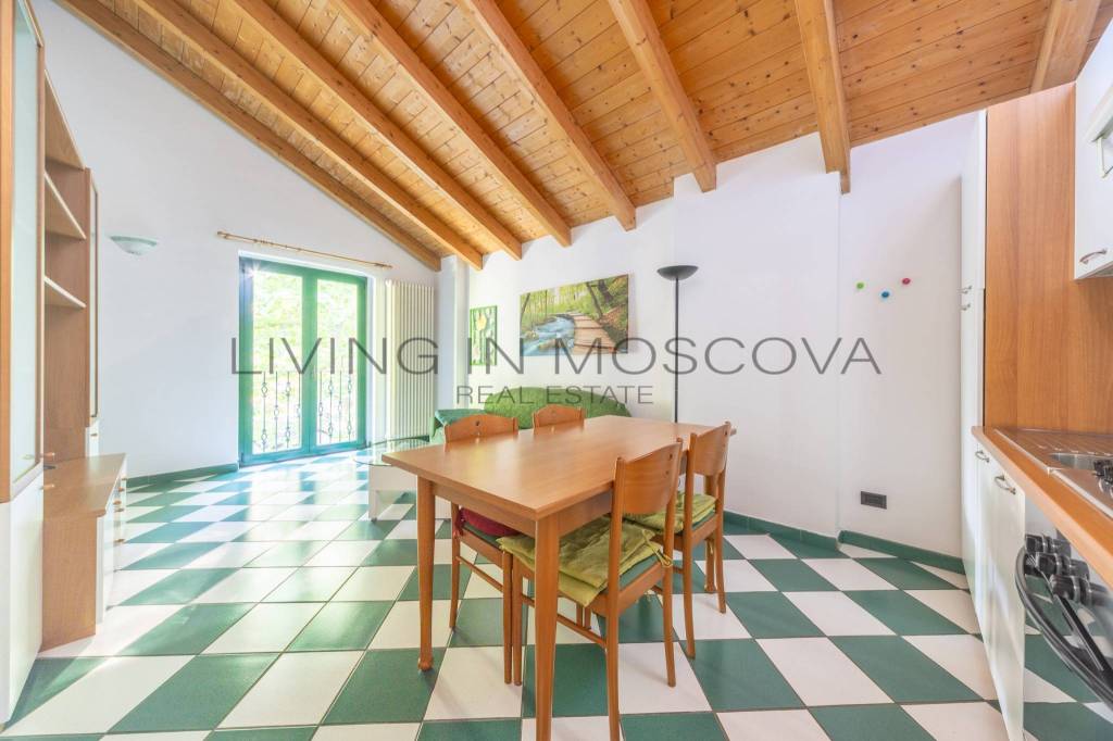 appartamento in affitto a Sesto San Giovanni in zona Rondò/Torretta