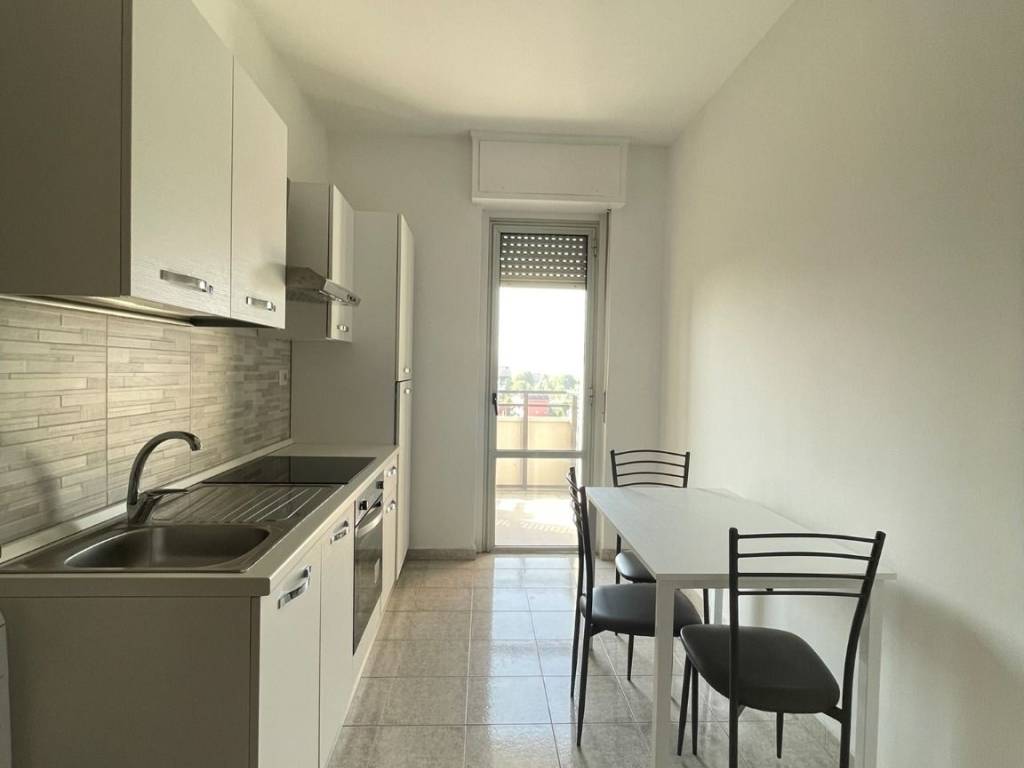 appartamento in affitto a Sesto San Giovanni