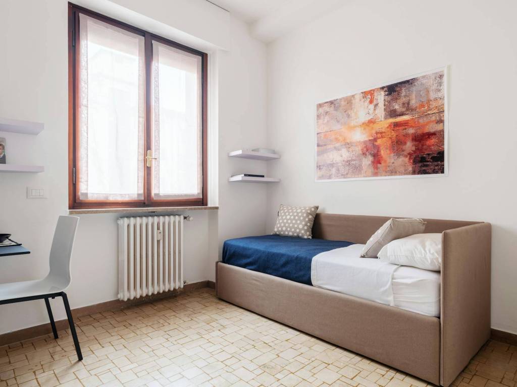 appartamento in affitto a Sesto San Giovanni in zona Rondò/Torretta