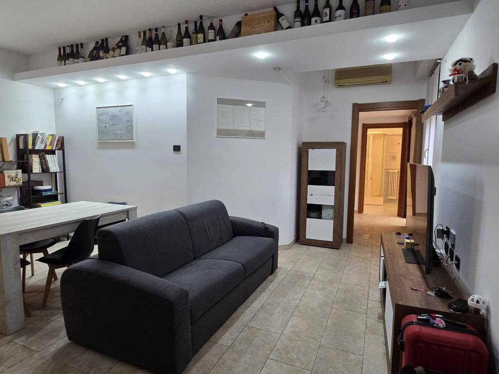 appartamento in affitto a Sesto San Giovanni in zona Rondò/Torretta