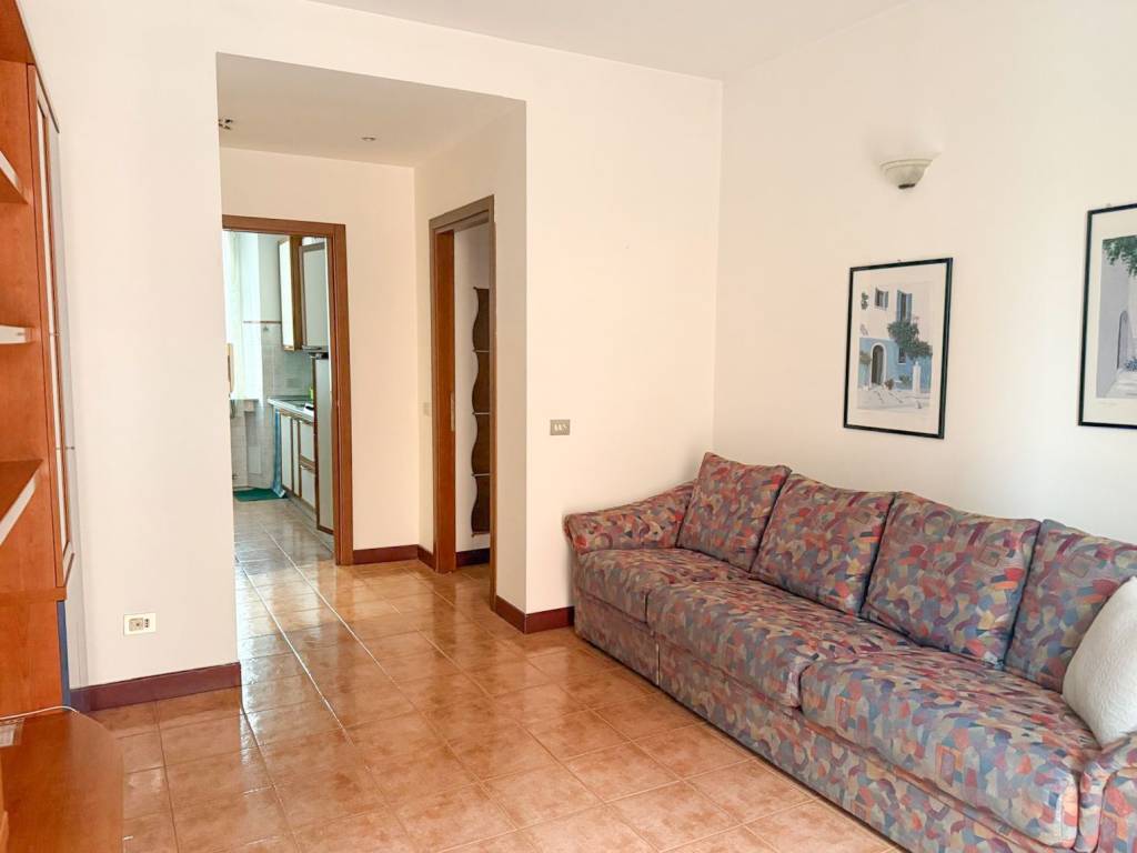 appartamento in affitto a Sesto San Giovanni in zona Rondò/Torretta