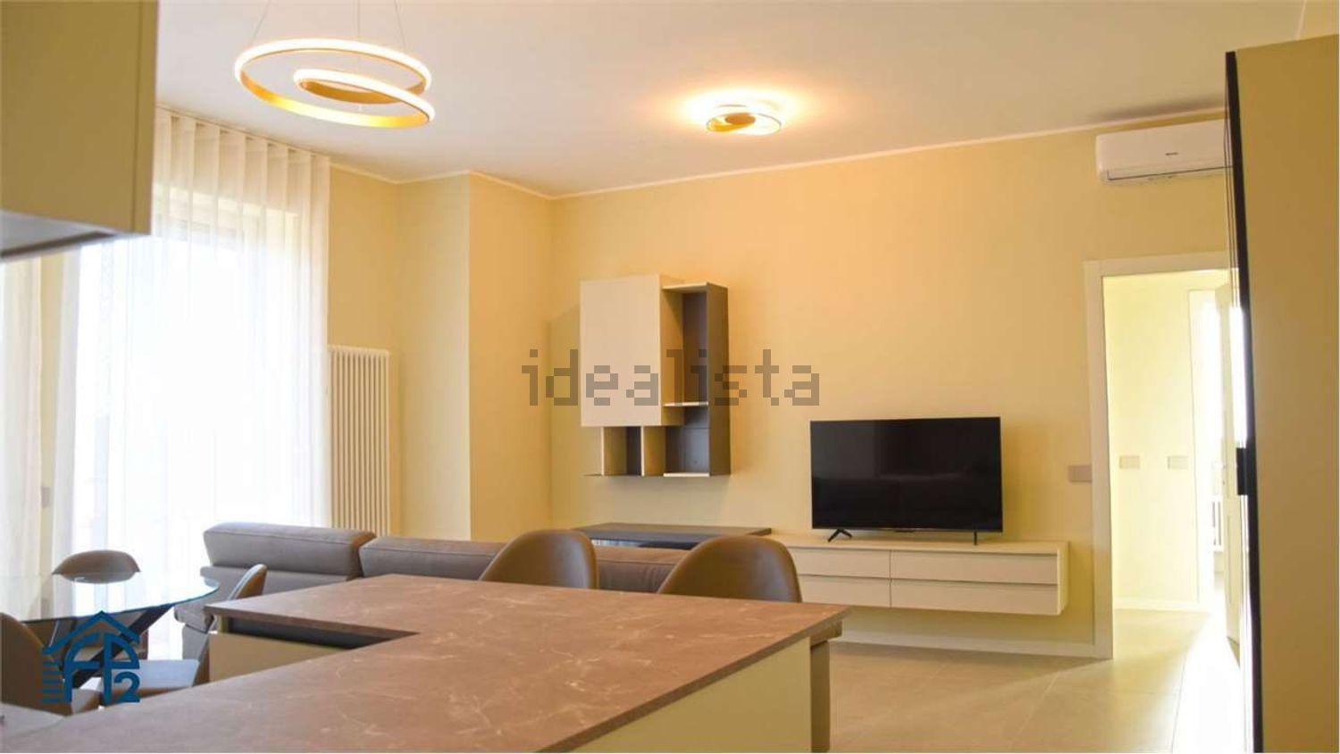 appartamento in affitto a Sesto San Giovanni