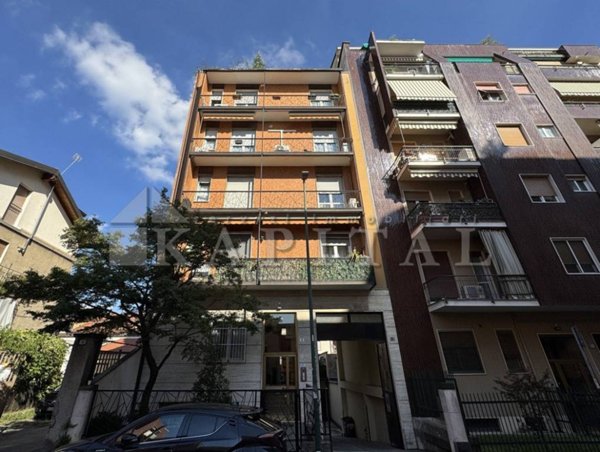 appartamento in affitto a Sesto San Giovanni in zona Rondò/Torretta