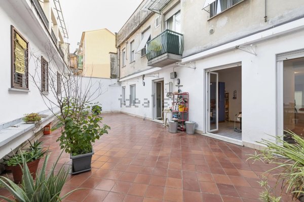 appartamento in affitto a Sesto San Giovanni in zona Rondò/Torretta