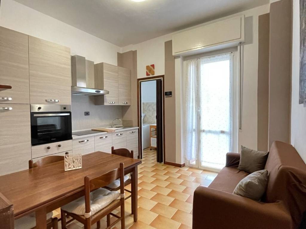 appartamento in affitto a Sesto San Giovanni in zona Rondò/Torretta