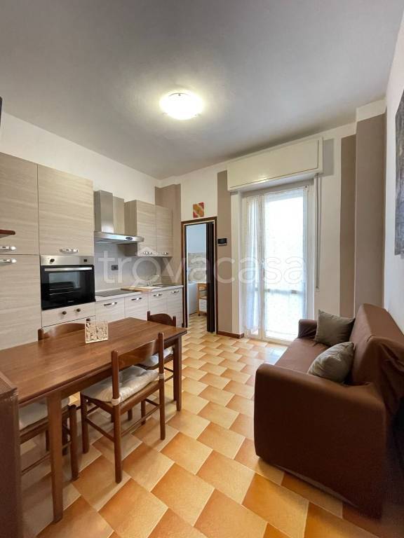 appartamento in affitto a Sesto San Giovanni