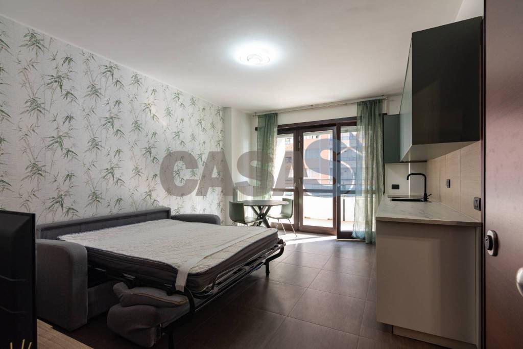 appartamento in affitto a Sesto San Giovanni in zona Pelucca/Villaggio Falck