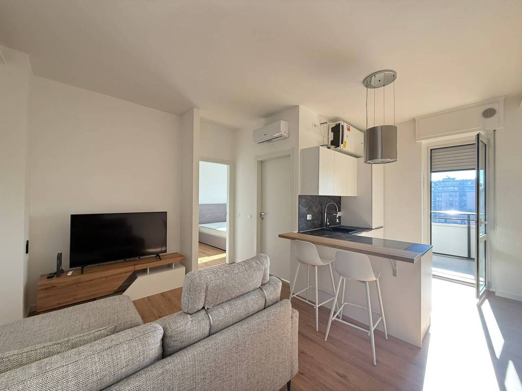 appartamento in affitto a Sesto San Giovanni