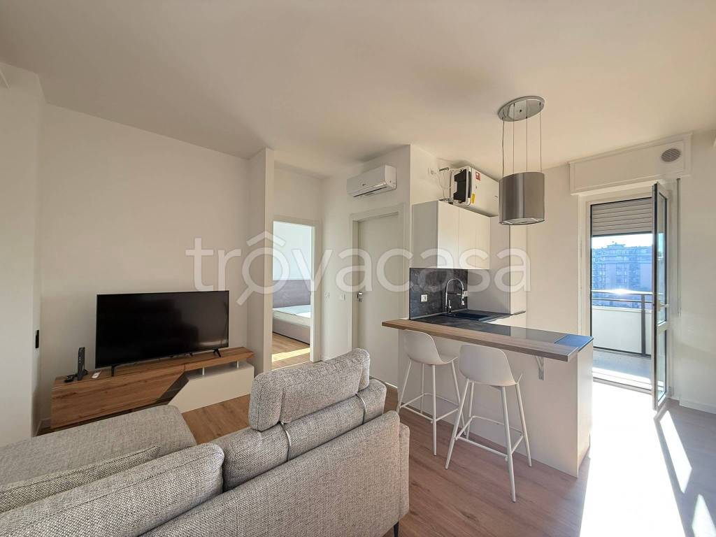 appartamento in affitto a Sesto San Giovanni