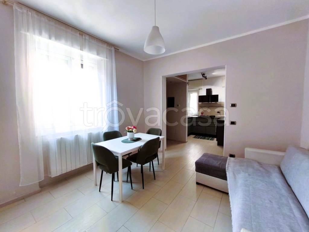 appartamento in affitto a Sesto San Giovanni in zona Rondò/Torretta