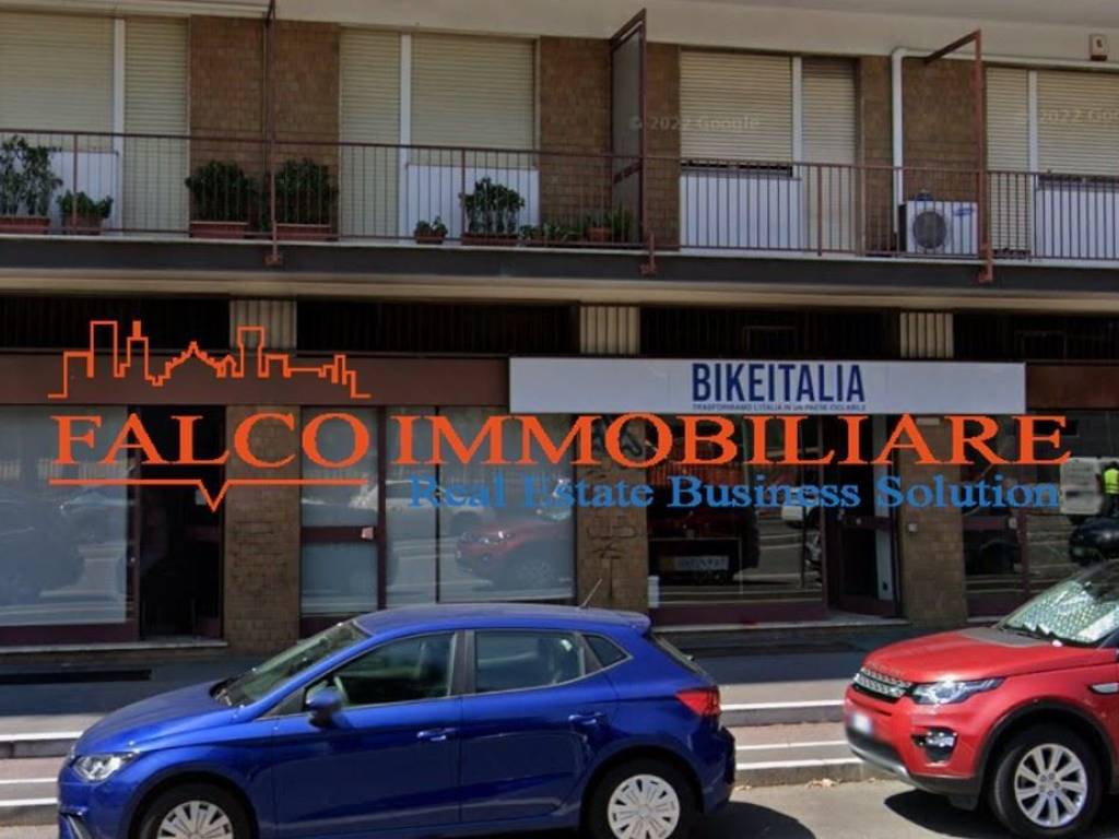 negozio in affitto a Sesto San Giovanni in zona Rondinella
