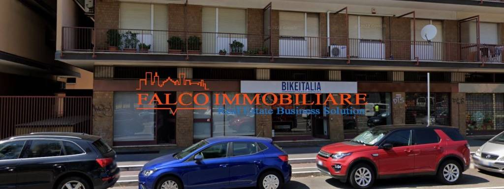 negozio in affitto a Sesto San Giovanni