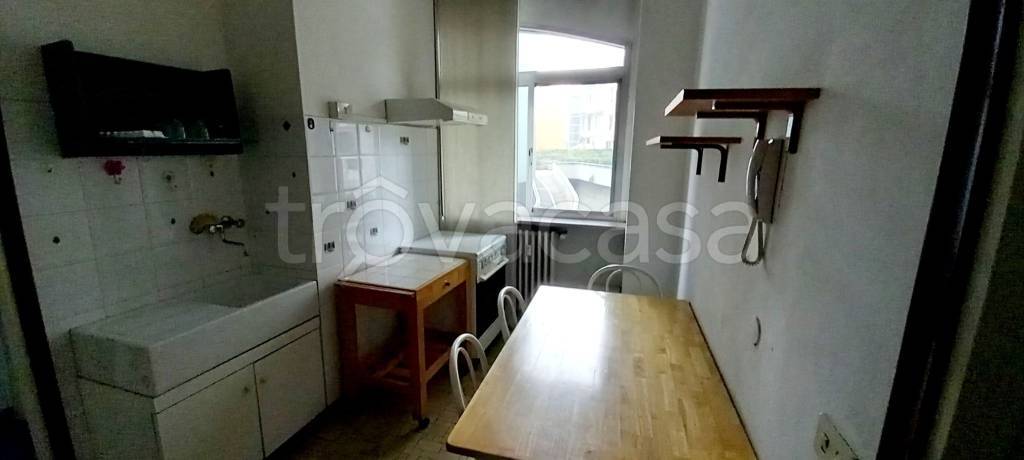 appartamento in affitto a Sesto San Giovanni in zona Rondò/Torretta